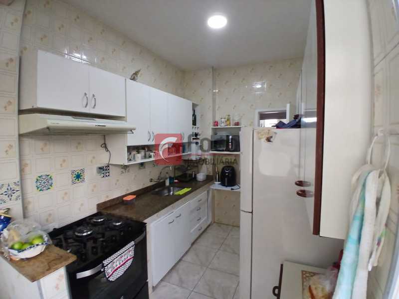 Conheça cozinha2 do imóvel - Apartamento 2 quartos à venda Rio Comprido, Rio de Janeiro - R$ 390.000 - JBAP21796 - 21 cozinha2 - 21