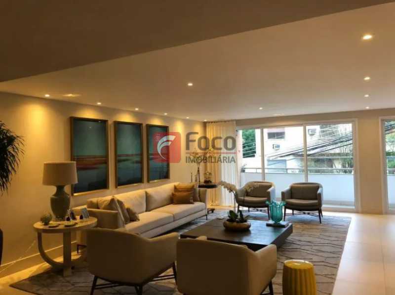 Conheça 6 do imóvel - Exclusividade, conforto e elegância no coração do Jardim Botânico - JBAP50057 - 1 6 - 1