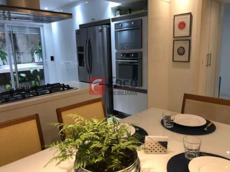 Conheça 7 do imóvel - Exclusividade, conforto e elegância no coração do Jardim Botânico - JBAP50057 - 18 7 - 18