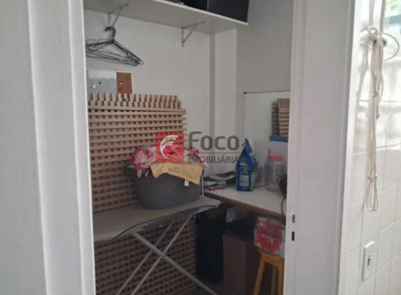 Conheça 5 do imóvel - Apartamento 2 quartos à venda Botafogo, Rio de Janeiro - R$ 850.000 - JBAP21798 - 12 5 - 12
