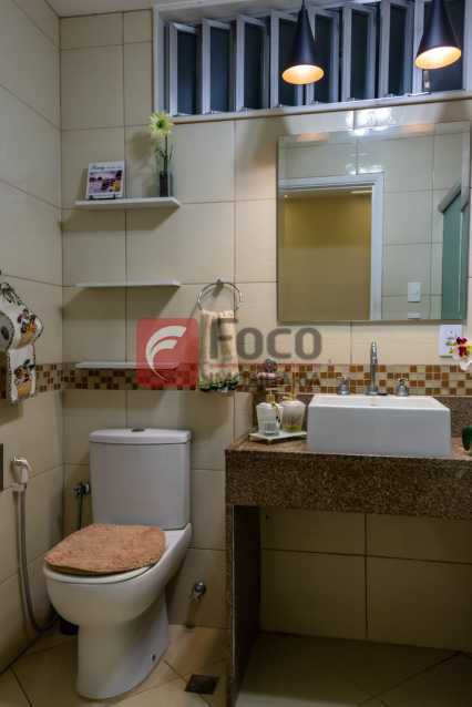 Conheça banh social1 do imóvel - Apartamento à venda Rua Marquês de Abrantes, Flamengo, Rio de Janeiro - R$ 1.550.000 - JBAP32424 - 23 banh social1 - 23