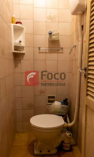 Conheça banh serviço do imóvel - Apartamento à venda Rua Marquês de Abrantes, Flamengo, Rio de Janeiro - R$ 1.550.000 - JBAP32424 - 26 banh serviço - 26