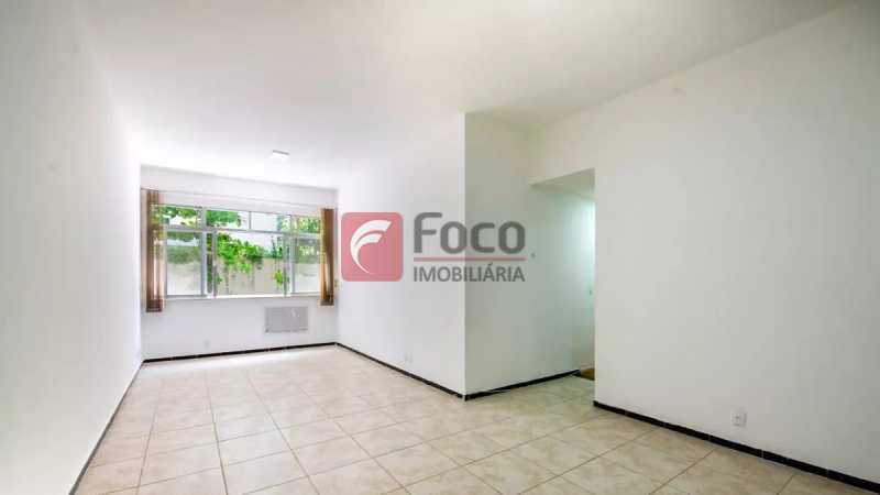 Conheça sala do imóvel - Jardim Botânico | Lopes Quintas | 3 Quartos | Vista Verde | 1 Vaga - JBAP32435 - 1 sala - 1