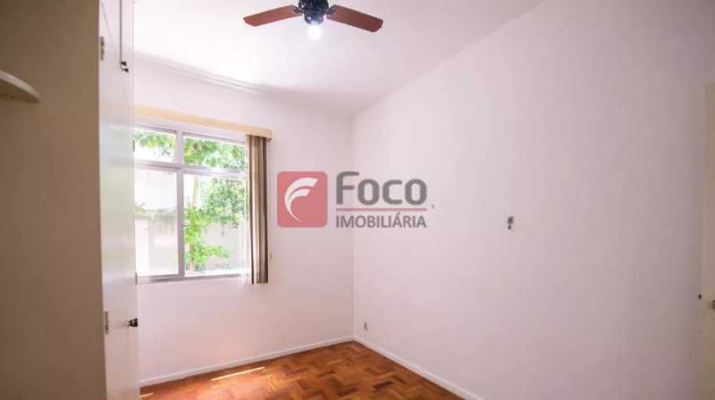 Conheça quarto do imóvel - Jardim Botânico | Lopes Quintas | 3 Quartos | Vista Verde | 1 Vaga - JBAP32435 - 5 quarto - 5
