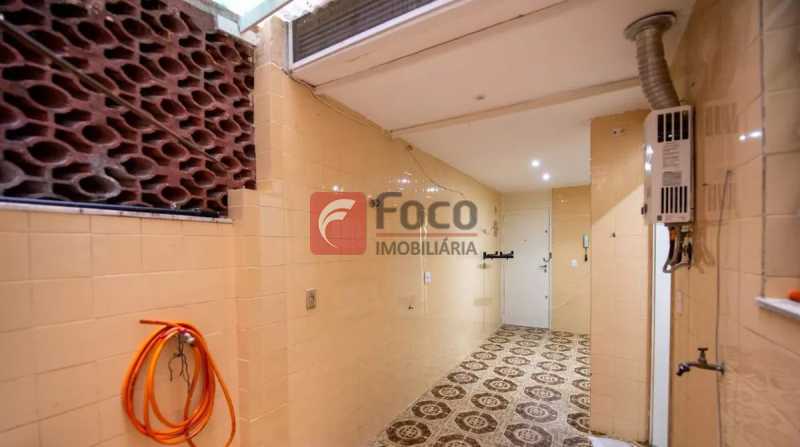 Conheça area de serviço integrada a c do imóvel - Jardim Botânico | Lopes Quintas | 3 Quartos | Vista Verde | 1 Vaga - JBAP32435 - 25 area de serviço integrada a c - 25