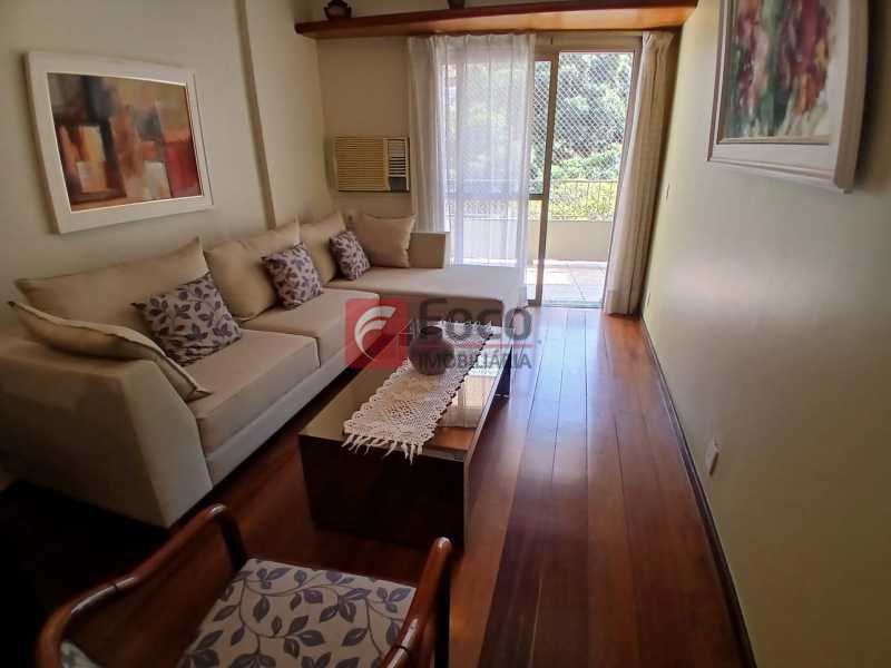 Conheça sala2 do imóvel - Apartamento 3 quartos à venda Humaitá, Rio de Janeiro - R$ 1.250.000 - JBAP32438 - 6 sala2 - 6