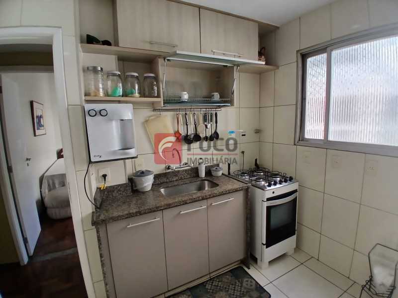 Conheça cozinha1 do imóvel - Apartamento 3 quartos à venda Humaitá, Rio de Janeiro - R$ 1.250.000 - JBAP32438 - 10 cozinha1 - 10
