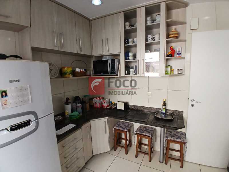 Conheça cozinha3 do imóvel - Apartamento 3 quartos à venda Humaitá, Rio de Janeiro - R$ 1.250.000 - JBAP32438 - 12 cozinha3 - 12