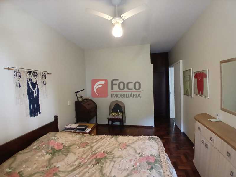 Conheça quarto suite do imóvel - Apartamento 3 quartos à venda Humaitá, Rio de Janeiro - R$ 1.250.000 - JBAP32438 - 15 quarto suite - 15