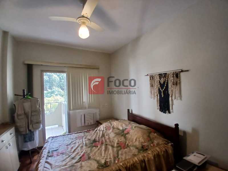 Conheça quarto suite1 do imóvel - Apartamento 3 quartos à venda Humaitá, Rio de Janeiro - R$ 1.250.000 - JBAP32438 - 16 quarto suite1 - 16
