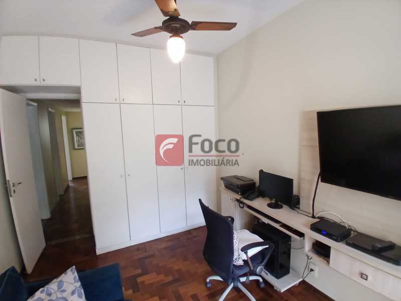 Conheça quarto1 do imóvel - Apartamento 3 quartos à venda Humaitá, Rio de Janeiro - R$ 1.250.000 - JBAP32438 - 18 quarto1 - 18
