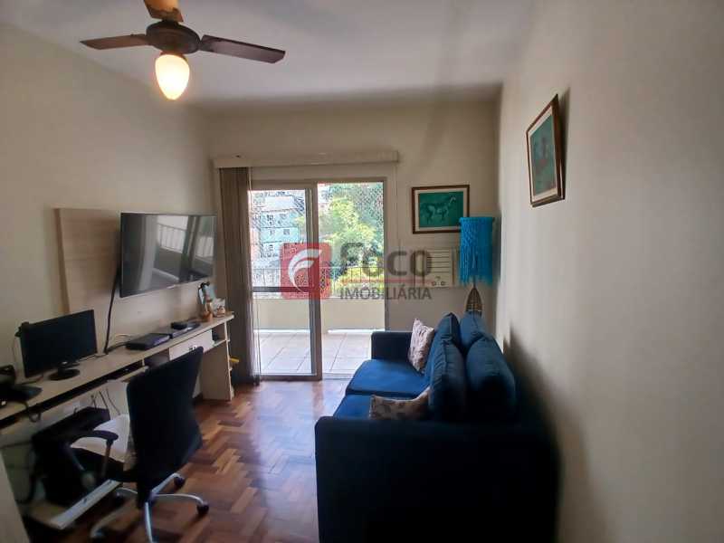 Conheça quarto2 do imóvel - Apartamento 3 quartos à venda Humaitá, Rio de Janeiro - R$ 1.250.000 - JBAP32438 - 19 quarto2 - 19