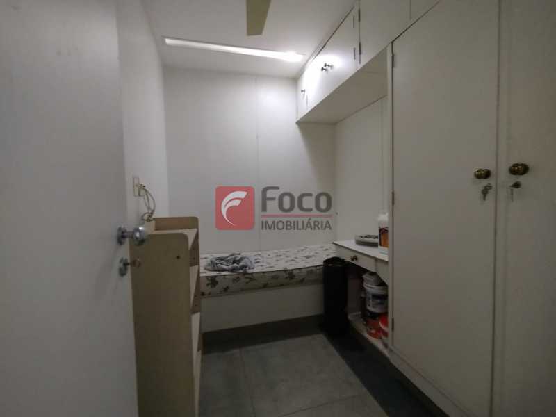 Conheça 19 do imóvel - Maravilhoso apartamento em localização nobilíssima - JBAP40624 - 26 19 - 26