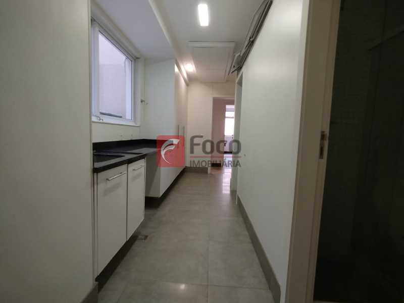 Conheça 22 do imóvel - Maravilhoso apartamento em localização nobilíssima - JBAP40624 - 25 22 - 25