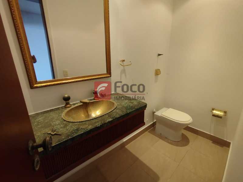 Conheça 25 do imóvel - Maravilhoso apartamento em localização nobilíssima - JBAP40624 - 6 25 - 6