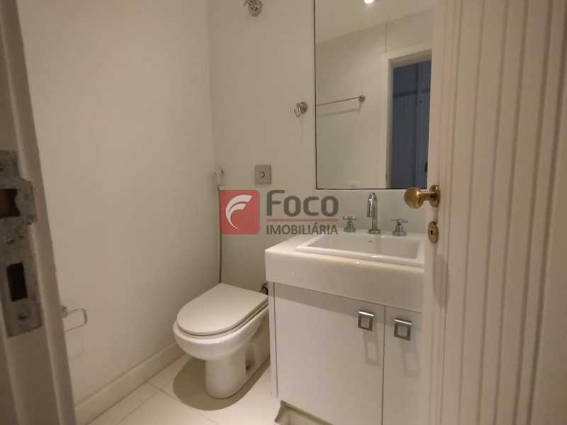 Conheça 42 do imóvel - Maravilhoso apartamento em localização nobilíssima - JBAP40624 - 22 42 - 22