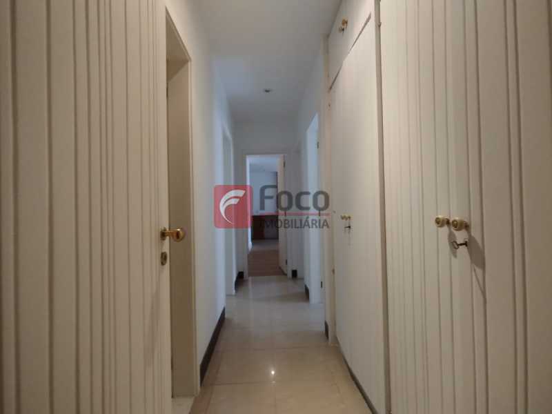 Conheça 43 do imóvel - Maravilhoso apartamento em localização nobilíssima - JBAP40624 - 17 43 - 17