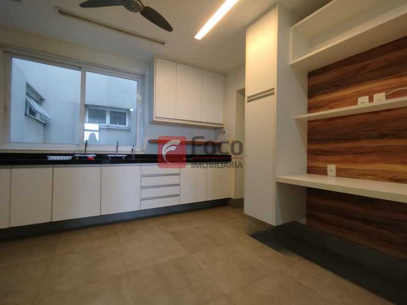 Conheça 46 do imóvel - Maravilhoso apartamento em localização nobilíssima - JBAP40624 - 23 46 - 23