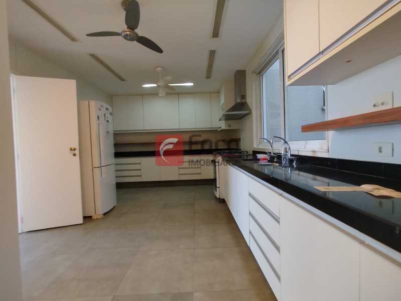 Conheça 48 do imóvel - Maravilhoso apartamento em localização nobilíssima - JBAP40624 - 24 48 - 24