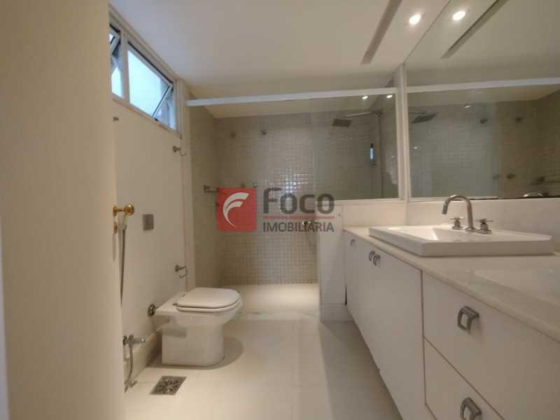 Conheça 64 do imóvel - Maravilhoso apartamento em localização nobilíssima - JBAP40624 - 21 64 - 21