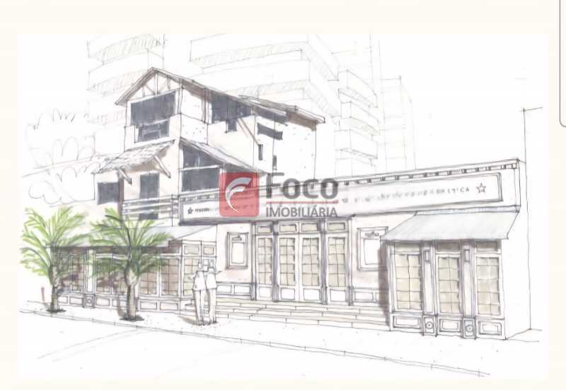 Conheça 7 do imóvel - Casa Comercial 210m² para venda e aluguel Lagoa, Rio de Janeiro - R$ 4.500.000 - JBCC30004 - 7 7 - 7