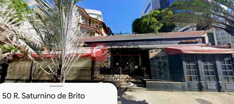 Conheça 3 do imóvel - Casa Comercial 210m² para venda e aluguel Lagoa, Rio de Janeiro - R$ 4.500.000 - JBCC30004 - 3 3 - 3