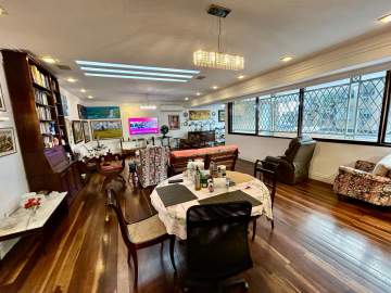 Apartamento 4 quartos à venda Ipanema, Rio de Janeiro - R$ 3.500.000 - JBAP40625