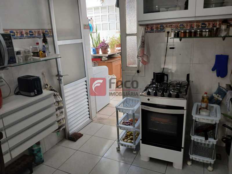 Conheça cozinha do imóvel - Localização Estratégica e Charmosa! - JBAP21813 - 16 cozinha - 16