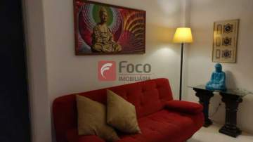 Apartamento 1 quarto à venda Copacabana, Rio de Janeiro - R$ 620.000 - JBAP10577