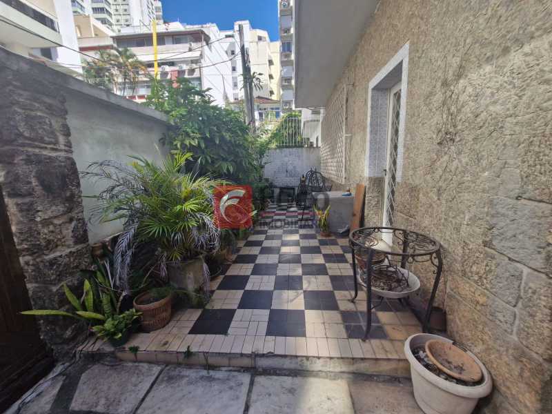 Conheça 1 do imóvel - Casa duplex na Lagoa, rua exclusiva e preço abaixo do mercado! - JBCA40098 - 1 1 - 1