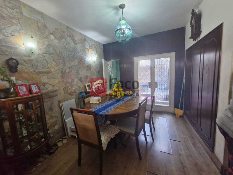 Conheça 4 do imóvel - Casa duplex na Lagoa, rua exclusiva e preço abaixo do mercado! - JBCA40098 - 4 4 - 4
