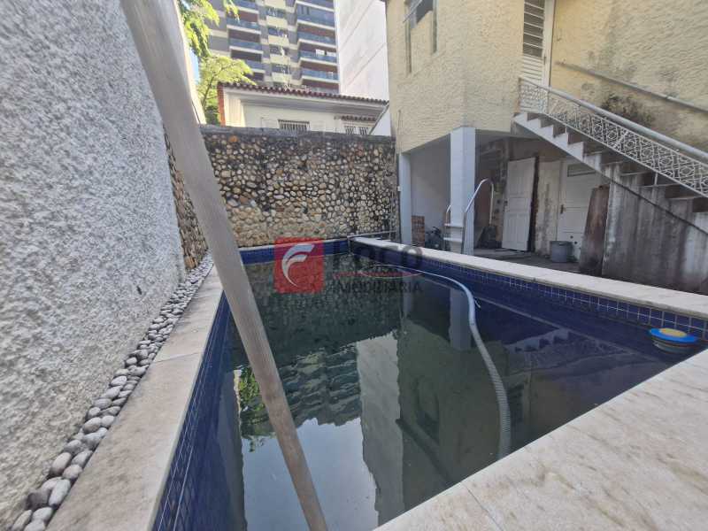 Conheça 7 do imóvel - Casa duplex na Lagoa, rua exclusiva e preço abaixo do mercado! - JBCA40098 - 7 7 - 7