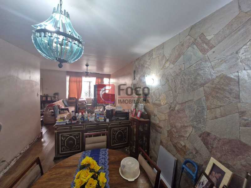 Conheça 5 do imóvel - Casa duplex na Lagoa, rua exclusiva e preço abaixo do mercado! - JBCA40098 - 5 5 - 5