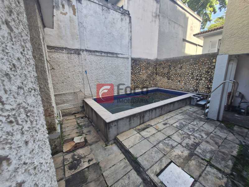 Conheça 8 do imóvel - Casa duplex na Lagoa, rua exclusiva e preço abaixo do mercado! - JBCA40098 - 8 8 - 8