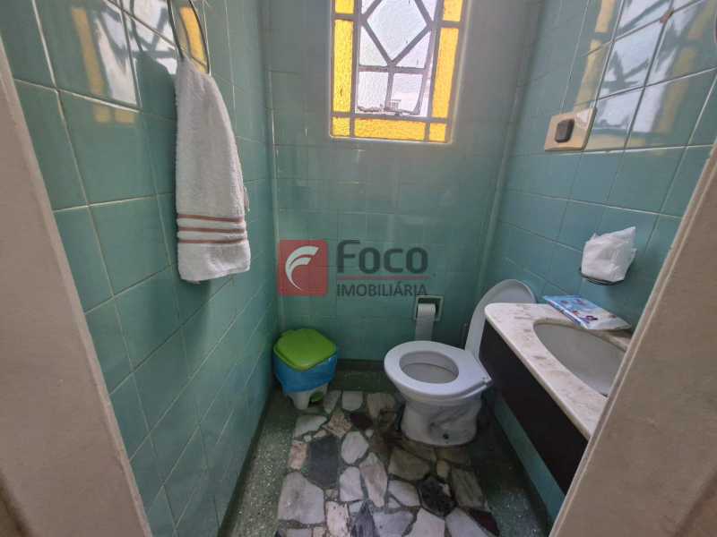 Conheça 6 do imóvel - Casa duplex na Lagoa, rua exclusiva e preço abaixo do mercado! - JBCA40098 - 6 6 - 6