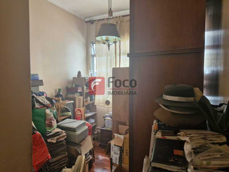 Conheça 12 do imóvel - Casa duplex na Lagoa, rua exclusiva e preço abaixo do mercado! - JBCA40098 - 12 12 - 12