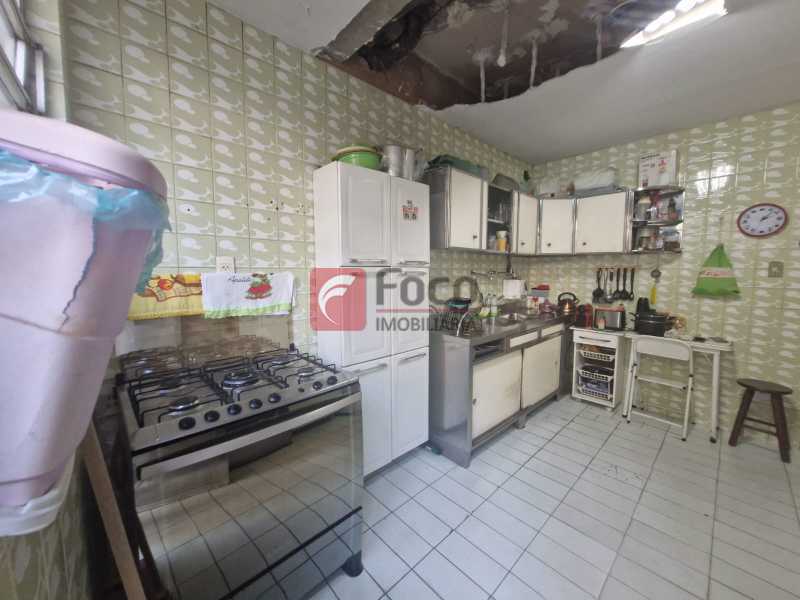 Conheça 24 do imóvel - Casa duplex na Lagoa, rua exclusiva e preço abaixo do mercado! - JBCA40098 - 24 24 - 24