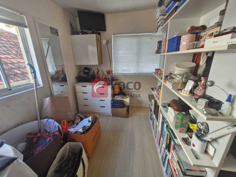Conheça 27 do imóvel - Casa duplex na Lagoa, rua exclusiva e preço abaixo do mercado! - JBCA40098 - 27 27 - 27