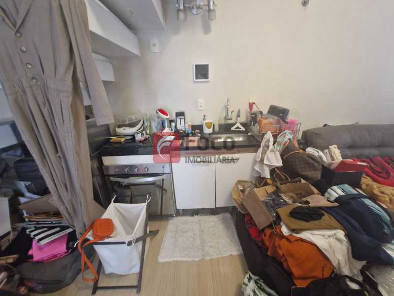 Conheça 25 do imóvel - Casa duplex na Lagoa, rua exclusiva e preço abaixo do mercado! - JBCA40098 - 25 25 - 25