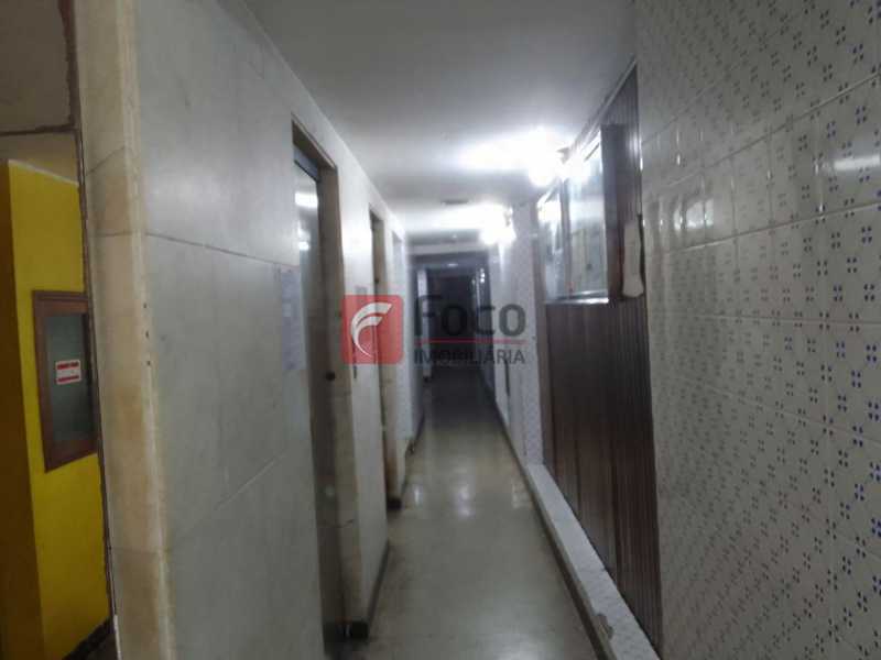 Conheça portaria_corredor do imóvel - Apartamento 1 quarto à venda Centro, Rio de Janeiro - R$ 230.000 - JBAP10578 - 10 portaria_corredor - 10