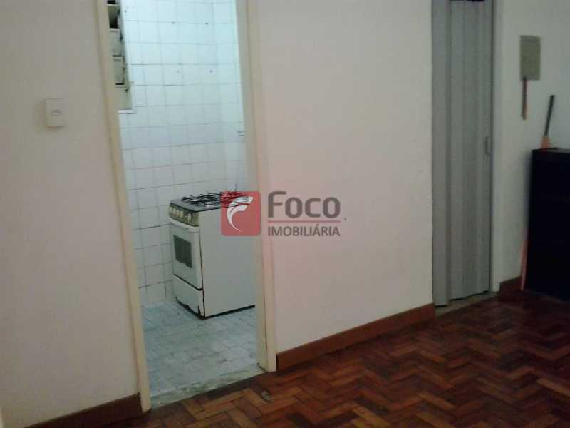 Conheça sala_cozinha do imóvel - Apartamento 1 quarto à venda Centro, Rio de Janeiro - R$ 230.000 - JBAP10578 - 3 sala_cozinha - 3