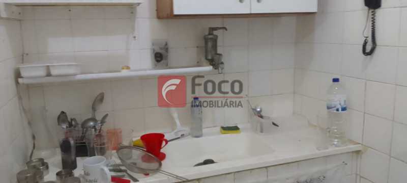 Conheça cozinha banc do imóvel - Apartamento 1 quarto à venda Centro, Rio de Janeiro - R$ 230.000 - JBAP10578 - 7 cozinha banc - 7