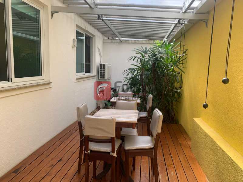 Conheça 1000046244 do imóvel - Viva o melhor do Jardim Botânico - JBAP21826 - 1 1000046244 - 1