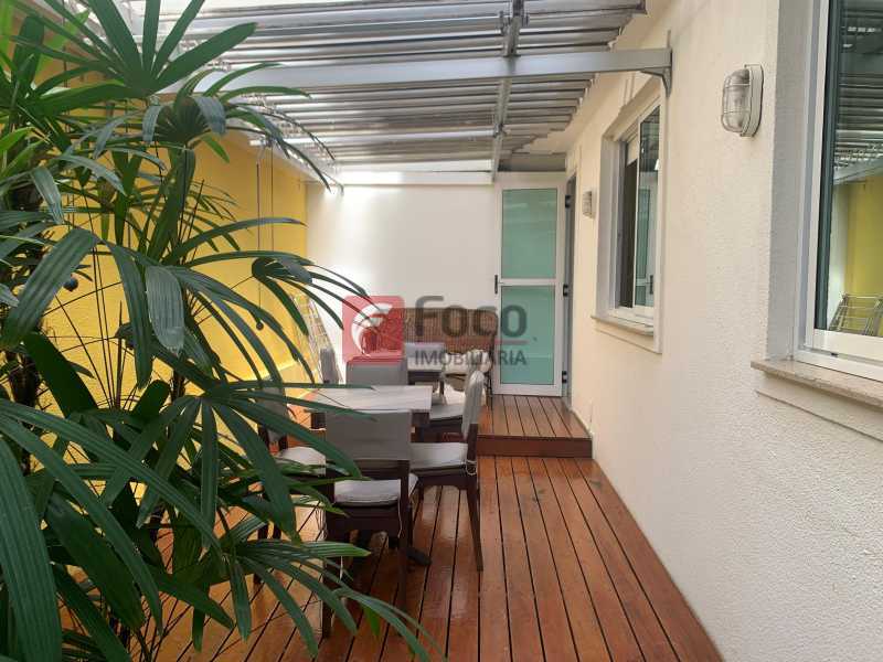 Conheça 1000046245 do imóvel - Viva o melhor do Jardim Botânico - JBAP21826 - 2 1000046245 - 2