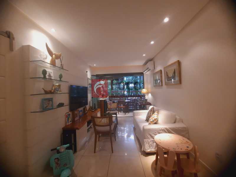 Conheça 1000636059 do imóvel - Oportunidade , lindo imovel , aconchegante 2 quartos espaçosos com varanda, todo reformado por arquiteto, entrar e morar !!! - JBAP21827 - 14 1000636059 - 14