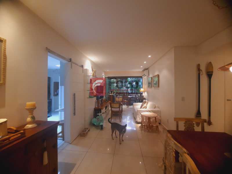 Conheça 1000635993 do imóvel - Oportunidade , lindo imovel , aconchegante 2 quartos espaçosos com varanda, todo reformado por arquiteto, entrar e morar !!! - JBAP21827 - 3 1000635993 - 3