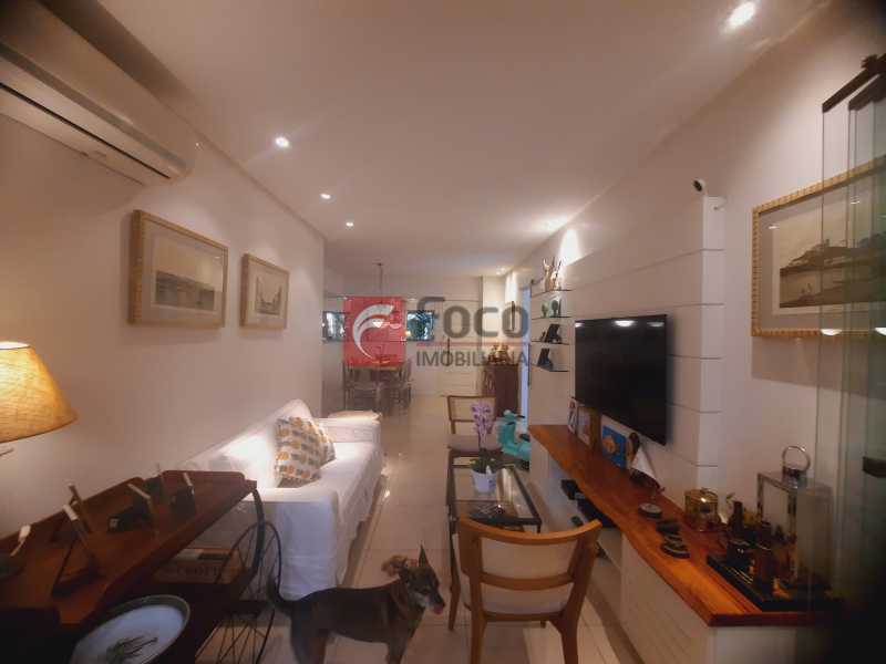 Conheça 1000635989 do imóvel - Oportunidade , lindo imovel , aconchegante 2 quartos espaçosos com varanda, todo reformado por arquiteto, entrar e morar !!! - JBAP21827 - 7 1000635989 - 7