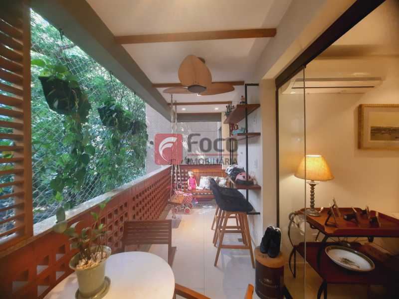Conheça 1000636027 do imóvel - Oportunidade , lindo imovel , aconchegante 2 quartos espaçosos com varanda, todo reformado por arquiteto, entrar e morar !!! - JBAP21827 - 6 1000636027 - 6