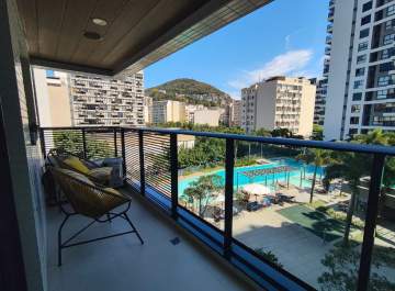 Mais do que um apartamento — o lugar de leveza e qualidade de vida. - JBAP21828