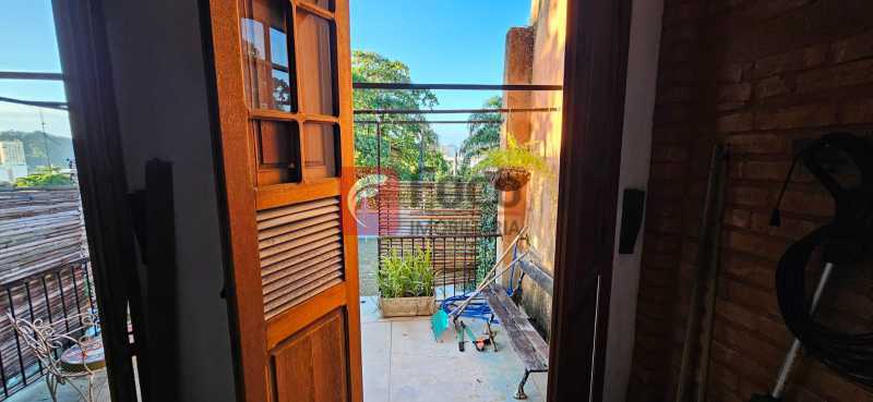Conheça 18 do imóvel - Maravilhosa casa em Santa Tereza - JBCA20012 - 12 18 - 12